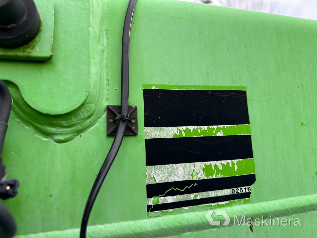 Telescopic handler Teleskoplastare Merlo P40.17K: picture 15