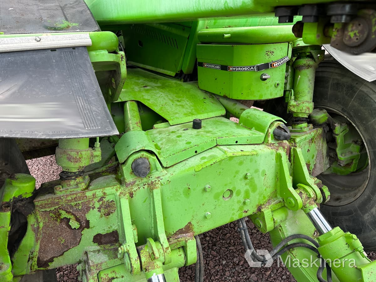 Telescopic handler Teleskoplastare Merlo P40.17K: picture 23