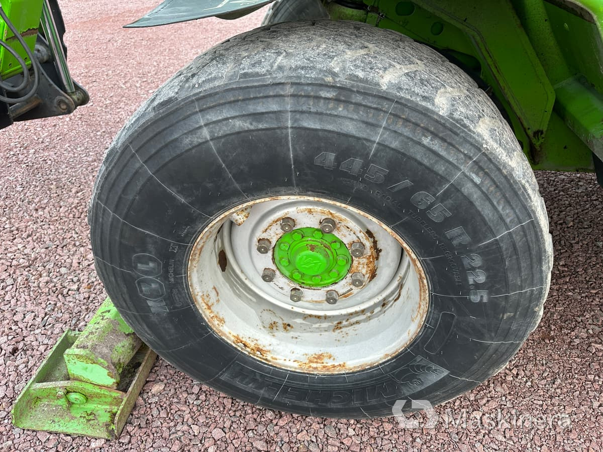 Telescopic handler Teleskoplastare Merlo P40.17K: picture 25