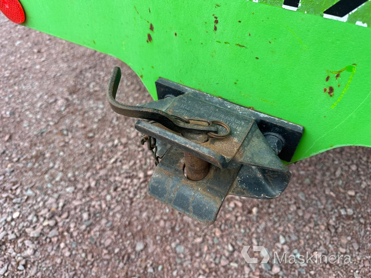 Telescopic handler Teleskoplastare Merlo P40.17K: picture 32