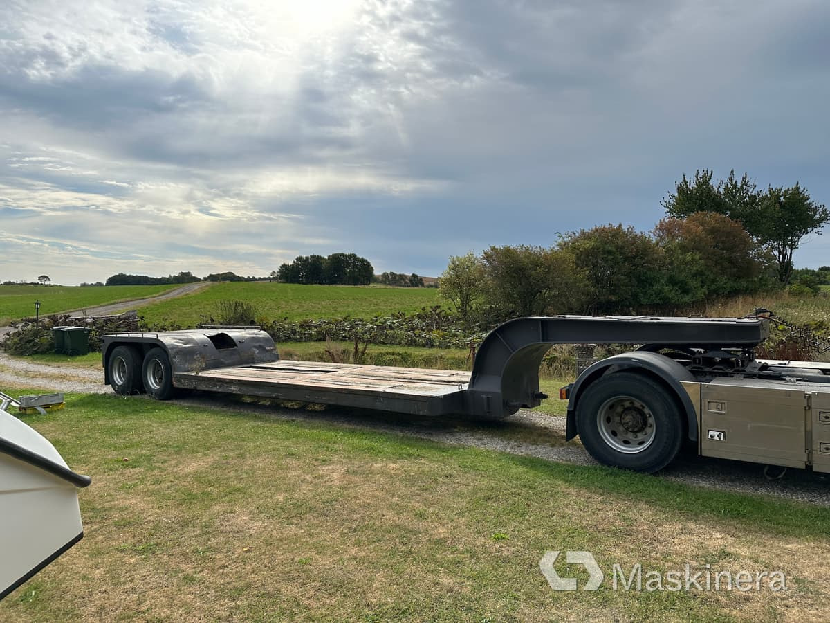 Scania R420 highline A-traktor Scania + 2 släp - Tractor unit, Low loader semi-trailer: picture 5 Scania R420 highline A-traktor Scania + 2 släp - Tractor unit, Low loader semi-trailer: picture 5