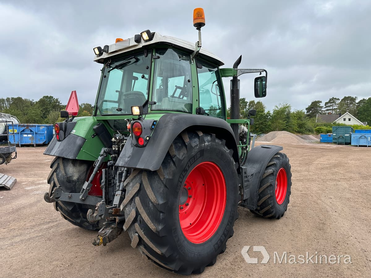 Traktor Fendt 312 Vario - Farm tractor: picture 5 Traktor Fendt 312 Vario - Farm tractor: picture 5