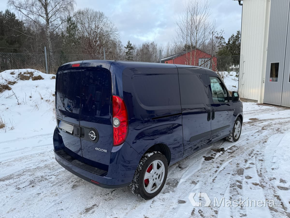 Transportbil Opel Combo Van - Small van: picture 5 Transportbil Opel Combo Van - Small van: picture 5