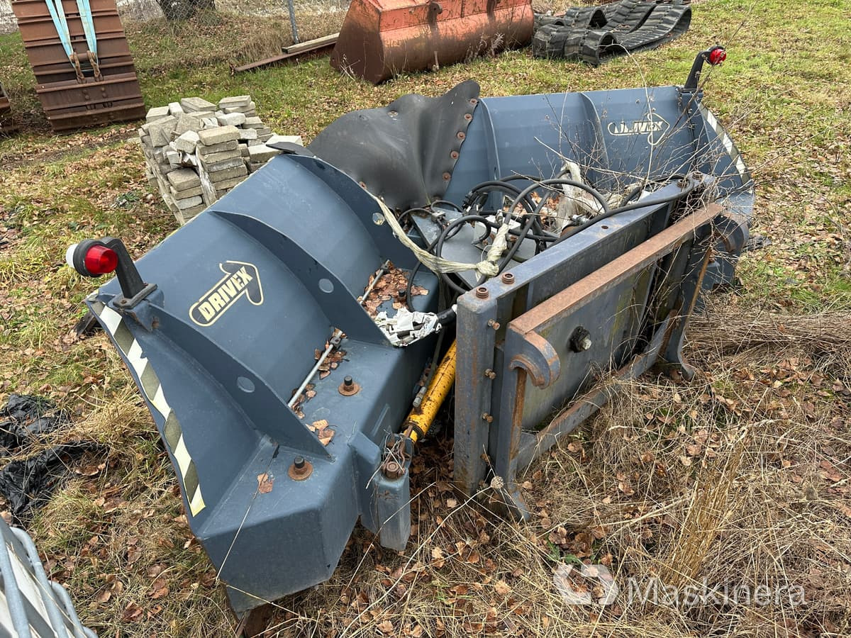 Vikplog Drivex VB 320 BM - Snow plough: picture 5 Vikplog Drivex VB 320 BM - Snow plough: picture 5