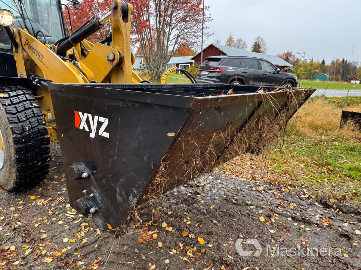 XYZ 7648 Sandspridare XYZ - Sand/ Salt spreader: picture 5 XYZ 7648 Sandspridare XYZ - Sand/ Salt spreader: picture 5