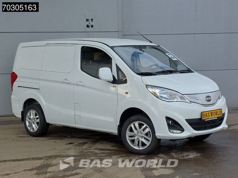 BYD ETP3 Elektrisch 45kWh WLTP 238km 2x Schuifdeur Airco Camera Parkeersensoren Leder Stoelverwarming Airco - Small van, Electric van: picture 5 BYD ETP3 Elektrisch 45kWh WLTP 238km 2x Schuifdeur Airco Camera Parkeersensoren Leder Stoelverwarming Airco - Small van, Electric van: picture 5