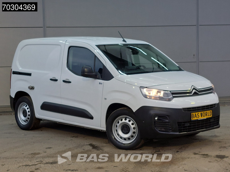 Citroën Berlingo 110PK Emissievrij Automaat Benzine L1H1 Navi Airco Cruise Parkeersensoren Imperiaal L1 Kompakt Airco Cruise control - Small van: picture 5 Citroën Berlingo 110PK Emissievrij Automaat Benzine L1H1 Navi Airco Cruise Parkeersensoren Imperiaal L1 Kompakt Airco Cruise control - Small van: picture 5