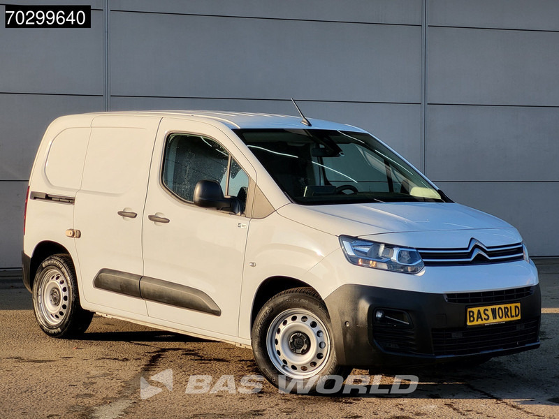 Citroën Berlingo 110pk Automaat Emissievrij L1H1 Benzine Navi Airco Cruise Parkeersensoren v+a Euro6 L1 Airco Cruise control - Small van: picture 3 Citroën Berlingo 110pk Automaat Emissievrij L1H1 Benzine Navi Airco Cruise Parkeersensoren v+a Euro6 L1 Airco Cruise control - Small van: picture 3