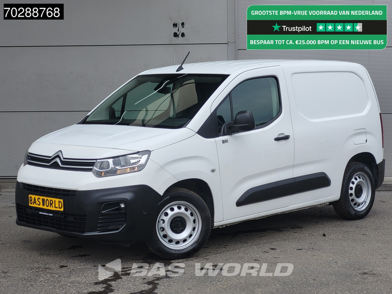 Citroën Berlingo 130PK Automaat L1H1 Airco Cruise Parkeersensoren Euro6 L1 3m3 Airco Cruise control - Small van: picture 1 Citroën Berlingo 130PK Automaat L1H1 Airco Cruise Parkeersensoren Euro6 L1 3m3 Airco Cruise control - Small van: picture 1