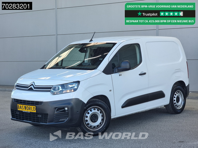 Citroën Berlingo 130pk Benzine Automaat L1H1 Navi Airco Cruise Parkeersensoren Euro6 L1 3m3 Cruise control - Small van: picture 1 Citroën Berlingo 130pk Benzine Automaat L1H1 Navi Airco Cruise Parkeersensoren Euro6 L1 3m3 Cruise control - Small van: picture 1