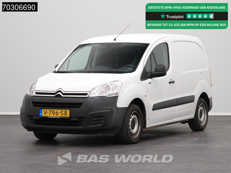 Citroën Berlingo 75pk L1H1 Trekhaak Airco Cruise APK 10-2026 Euro6 L1 Kompakt Airco Trekhaak Cruise control - Small van: picture 1 Citroën Berlingo 75pk L1H1 Trekhaak Airco Cruise APK 10-2026 Euro6 L1 Kompakt Airco Trekhaak Cruise control - Small van: picture 1