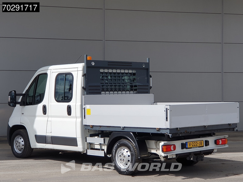 Citroën Jumper 130PK Open Laadbak Dubbel Cabine Trekhaak Euro6 Pritsche Pickup Open Box 2m3 Trekhaak - Open body delivery van: picture 2 Citroën Jumper 130PK Open Laadbak Dubbel Cabine Trekhaak Euro6 Pritsche Pickup Open Box 2m3 Trekhaak - Open body delivery van: picture 2