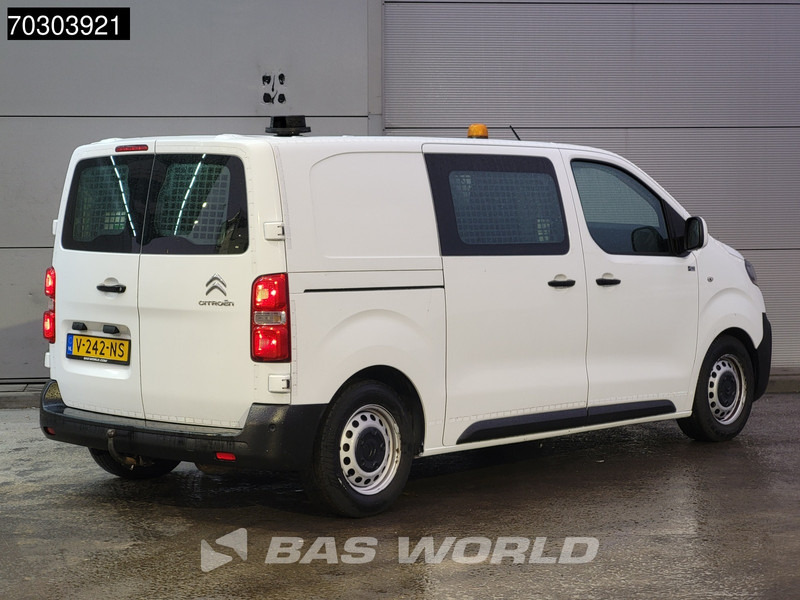 Citroën Jumpy 95PK Automaat L2H1 Trekhaak Airco Cruise Parkeersensoren Werkplaatsinrichting Euro6 L2 Airco Trekhaak Cruise control - Small van: picture 5 Citroën Jumpy 95PK Automaat L2H1 Trekhaak Airco Cruise Parkeersensoren Werkplaatsinrichting Euro6 L2 Airco Trekhaak Cruise control - Small van: picture 5