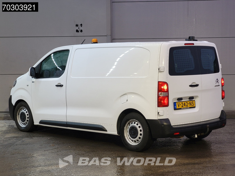 Citroën Jumpy 95PK Automaat L2H1 Trekhaak Airco Cruise Parkeersensoren Werkplaatsinrichting Euro6 L2 Airco Trekhaak Cruise control - Small van: picture 2 Citroën Jumpy 95PK Automaat L2H1 Trekhaak Airco Cruise Parkeersensoren Werkplaatsinrichting Euro6 L2 Airco Trekhaak Cruise control - Small van: picture 2