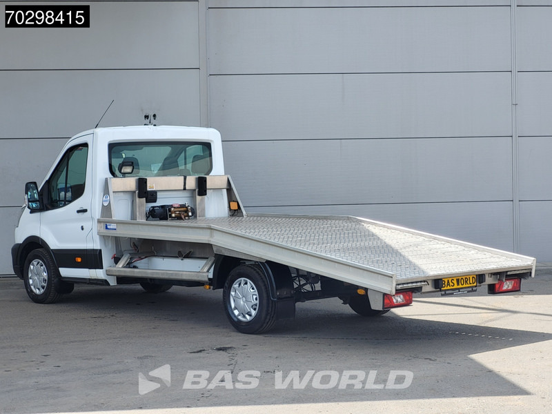 Ford Transit 130pk COMING SOON! Autotransporter Airco Cruise Lier Euro6 Cartransporter Oprijwagen Airco Cruise control - Commercial vehicle: picture 3 Ford Transit 130pk COMING SOON! Autotransporter Airco Cruise Lier Euro6 Cartransporter Oprijwagen Airco Cruise control - Commercial vehicle: picture 3