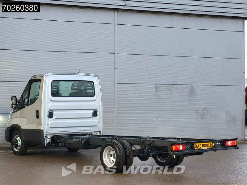 Iveco Daily 35C21 Automaat 410wb Dubbellucht 2025model Chassis Cabine ACC Fahrgestell Airco - Commercial vehicle: picture 5 Iveco Daily 35C21 Automaat 410wb Dubbellucht 2025model Chassis Cabine ACC Fahrgestell Airco - Commercial vehicle: picture 5