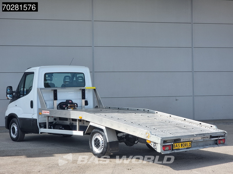 Iveco Daily 35S16 Autotransporter Airco Cruise Lier Euro6 Oprijwagen Cartransporter Cruise control - Commercial vehicle: picture 2 Iveco Daily 35S16 Autotransporter Airco Cruise Lier Euro6 Oprijwagen Cartransporter Cruise control - Commercial vehicle: picture 2