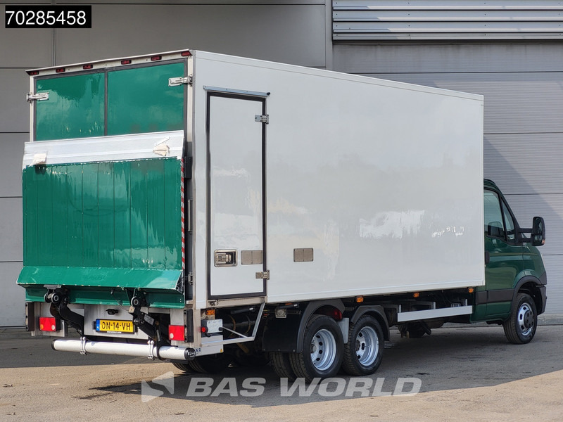 Iveco Daily 40C15 BE Combi Koelwagen Veldhuizen 2100kg Laadvermogen Laadklep Zijdeur Cruise Camera Euro5 Koel Koeler Kühl Kühler Kühlwagen K - Commercial vehicle: picture 5 Iveco Daily 40C15 BE Combi Koelwagen Veldhuizen 2100kg Laadvermogen Laadklep Zijdeur Cruise Camera Euro5 Koel Koeler Kühl Kühler Kühlwagen K - Commercial vehicle: picture 5