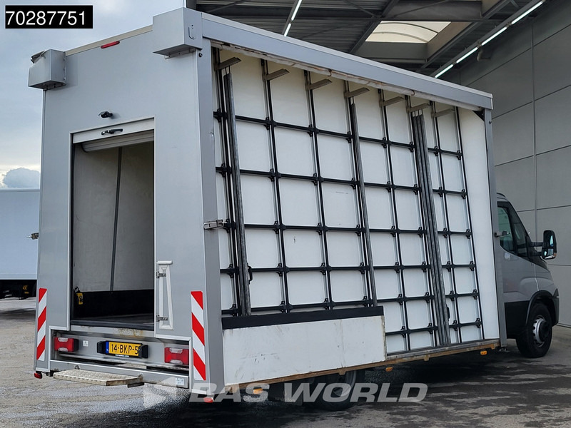 Iveco Daily 70C21 3.0L Glasresteel Automaat Luchtvering Airco Cruise Camera Euro6 Bakwagen Resteel Glas Koffer Airco Cruise control - Commercial vehicle: picture 5 Iveco Daily 70C21 3.0L Glasresteel Automaat Luchtvering Airco Cruise Camera Euro6 Bakwagen Resteel Glas Koffer Airco Cruise control - Commercial vehicle: picture 5