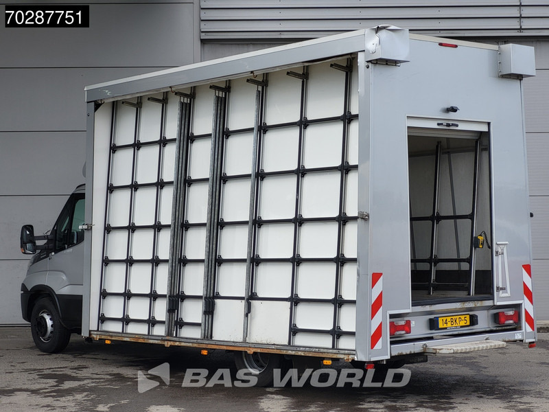 Iveco Daily 70C21 3.0L Glasresteel Automaat Luchtvering Airco Cruise Camera Euro6 Bakwagen Resteel Glas Koffer Airco Cruise control - Commercial vehicle: picture 2 Iveco Daily 70C21 3.0L Glasresteel Automaat Luchtvering Airco Cruise Camera Euro6 Bakwagen Resteel Glas Koffer Airco Cruise control - Commercial vehicle: picture 2