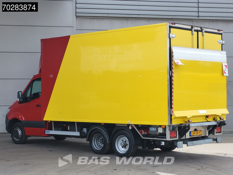 Mercedes-Benz BE-Oplegger BE Combi Bi-Temp 3500KG+ Koel Vries Automaat Luchtvering Carrier Pulsor 600MT D'Hollandia 1000KG Laadklep Clixtar Trekker Oplegg - Commercial vehicle: picture 2 Mercedes-Benz BE-Oplegger BE Combi Bi-Temp 3500KG+ Koel Vries Automaat Luchtvering Carrier Pulsor 600MT D'Hollandia 1000KG Laadklep Clixtar Trekker Oplegg - Commercial vehicle: picture 2