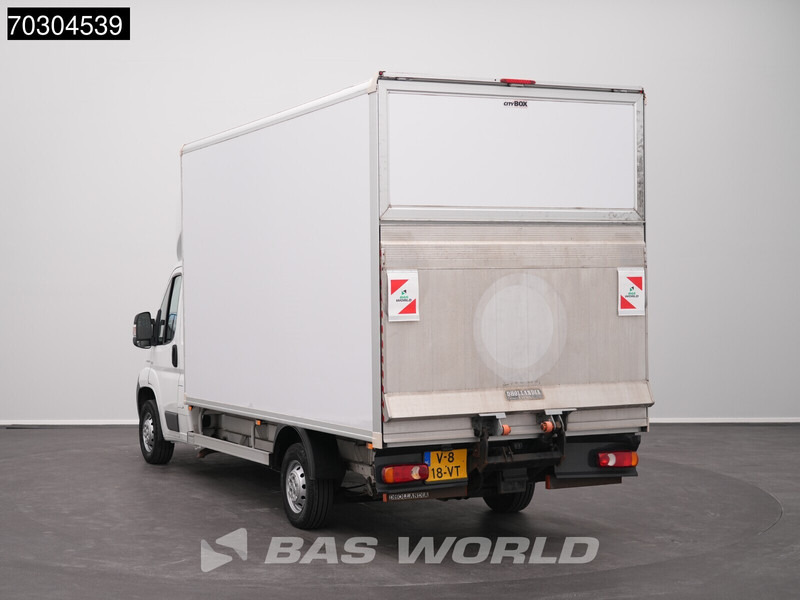 Fiat Ducato 130pk D'Hollandia Laadklep Bakwagen Airco Cruise Camera Meubelbak Koffer Airco Cruise control - Box van: picture 2 Fiat Ducato 130pk D'Hollandia Laadklep Bakwagen Airco Cruise Camera Meubelbak Koffer Airco Cruise control - Box van: picture 2