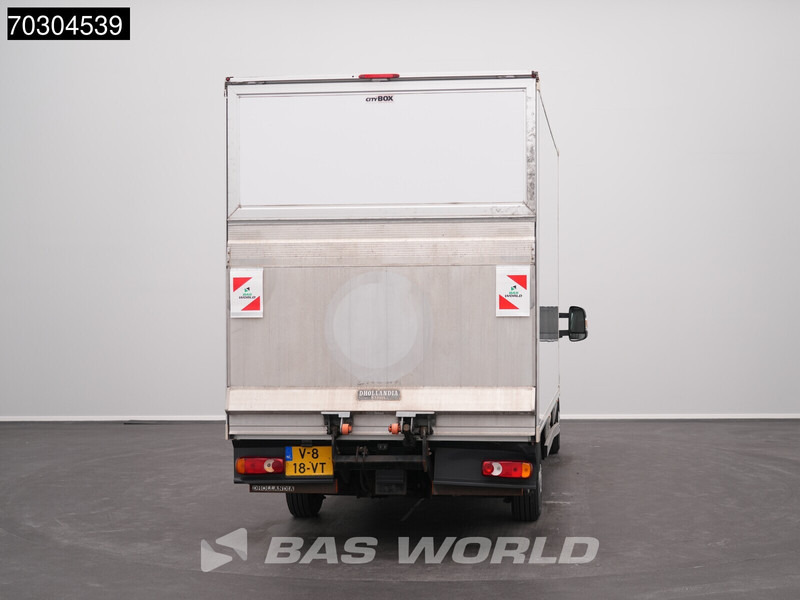 Fiat Ducato 130pk D'Hollandia Laadklep Bakwagen Airco Cruise Camera Meubelbak Koffer Airco Cruise control - Box van: picture 5 Fiat Ducato 130pk D'Hollandia Laadklep Bakwagen Airco Cruise Camera Meubelbak Koffer Airco Cruise control - Box van: picture 5