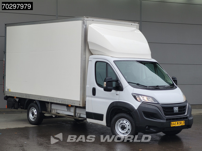 Fiat Ducato 140pk Laadklep Bakwagen Airco Cruise D'Hollandia Euro6 Meubelbak Koffer Airco Cruise control - Box van: picture 5 Fiat Ducato 140pk Laadklep Bakwagen Airco Cruise D'Hollandia Euro6 Meubelbak Koffer Airco Cruise control - Box van: picture 5