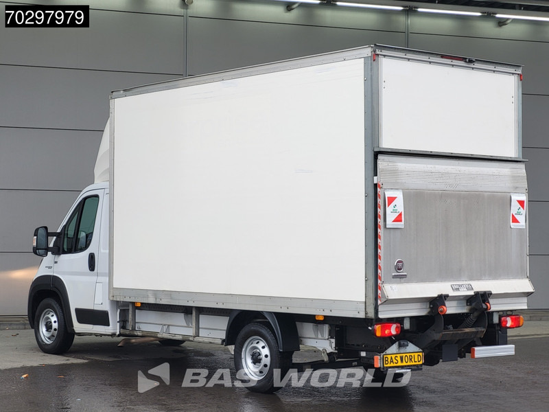 Fiat Ducato 140pk Laadklep Bakwagen Airco Cruise D'Hollandia Euro6 Meubelbak Koffer Airco Cruise control - Box van: picture 2 Fiat Ducato 140pk Laadklep Bakwagen Airco Cruise D'Hollandia Euro6 Meubelbak Koffer Airco Cruise control - Box van: picture 2