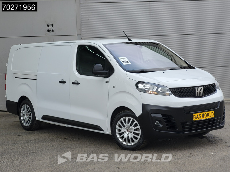 Fiat E-Scudo 136pk Elektrisch 330km WLTP 75kWh L2H1 Navi Airco Cruise Camera Parkeersensoren L2 5m3 Airco Cruise control - Small van, Electric van: picture 5 Fiat E-Scudo 136pk Elektrisch 330km WLTP 75kWh L2H1 Navi Airco Cruise Camera Parkeersensoren L2 5m3 Airco Cruise control - Small van, Electric van: picture 5
