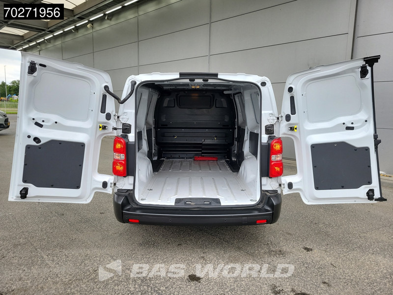 Fiat E-Scudo 136pk Elektrisch 330km WLTP 75kWh L2H1 Navi Airco Cruise Camera Parkeersensoren L2 5m3 Airco Cruise control - Small van, Electric van: picture 3 Fiat E-Scudo 136pk Elektrisch 330km WLTP 75kWh L2H1 Navi Airco Cruise Camera Parkeersensoren L2 5m3 Airco Cruise control - Small van, Electric van: picture 3