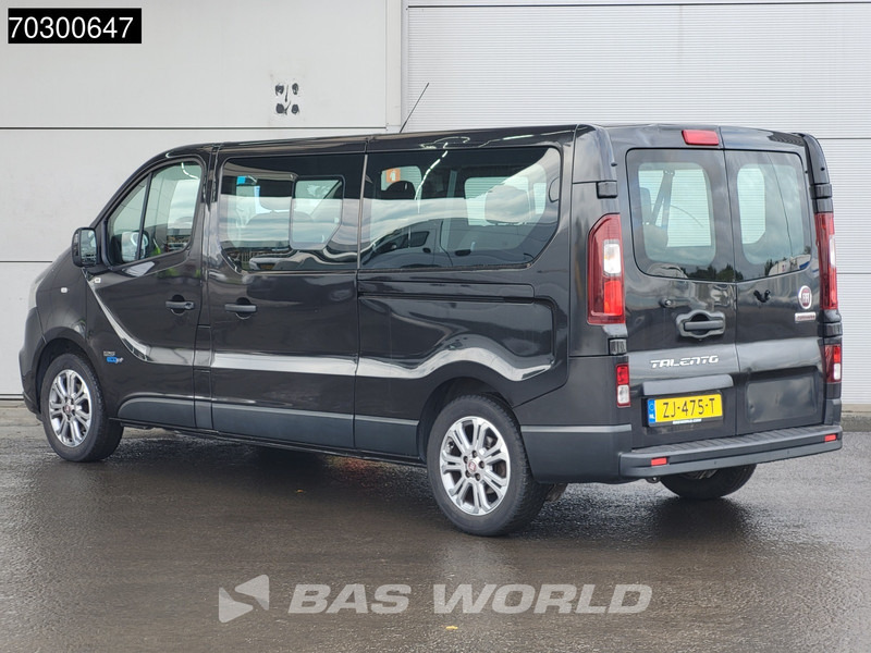 Fiat Talento 125PK Incl. BPM/Excl. BTW 9-Persoons 2 x Schuifdeur L2H1 Personenwagen Personenvervoer Navi Airco Cruise Parkeersensoren Euro6 T - Minibus, Passenger van: picture 2 Fiat Talento 125PK Incl. BPM/Excl. BTW 9-Persoons 2 x Schuifdeur L2H1 Personenwagen Personenvervoer Navi Airco Cruise Parkeersensoren Euro6 T - Minibus, Passenger van: picture 2
