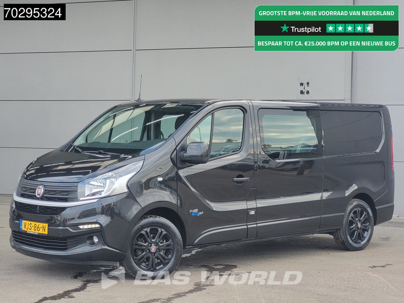 Fiat Talento 145pk Dubbel Cabine L2H1 Trekhaak LED Airco Cruise Parkeersensoren APK 03-2026 L2 DC Doka Mixto 4m3 Airco Trekhaak Cruise contro - Small van: picture 1 Fiat Talento 145pk Dubbel Cabine L2H1 Trekhaak LED Airco Cruise Parkeersensoren APK 03-2026 L2 DC Doka Mixto 4m3 Airco Trekhaak Cruise contro - Small van: picture 1