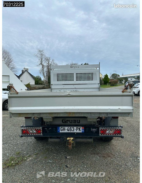 Ford E-Transit COMING SOON! Elektrisch 68kWh 310km WLTP Open Laadbak Airco Cruise Camera CarPlay Euro6 Airco - Open body delivery van, Electric van: picture 3 Ford E-Transit COMING SOON! Elektrisch 68kWh 310km WLTP Open Laadbak Airco Cruise Camera CarPlay Euro6 Airco - Open body delivery van, Electric van: picture 3