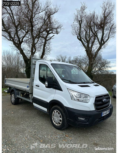 Ford E-Transit COMING SOON! Elektrisch 68kWh 310km WLTP Open Laadbak Airco Cruise Camera CarPlay Euro6 Airco - Open body delivery van, Electric van: picture 5 Ford E-Transit COMING SOON! Elektrisch 68kWh 310km WLTP Open Laadbak Airco Cruise Camera CarPlay Euro6 Airco - Open body delivery van, Electric van: picture 5
