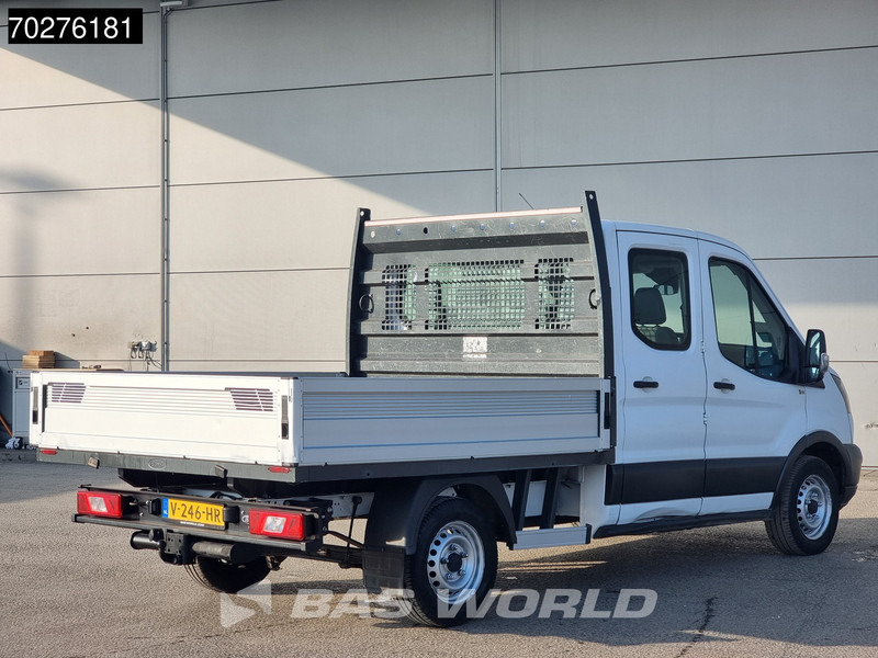 Ford Transit 105pk Open Laadbak Dubbel Cabine Euro6 Trekhaak Navi Airco Pritsche Pickup Open Box Airco Dubbel cabine Trekhaak - Open body delivery van: picture 5 Ford Transit 105pk Open Laadbak Dubbel Cabine Euro6 Trekhaak Navi Airco Pritsche Pickup Open Box Airco Dubbel cabine Trekhaak - Open body delivery van: picture 5