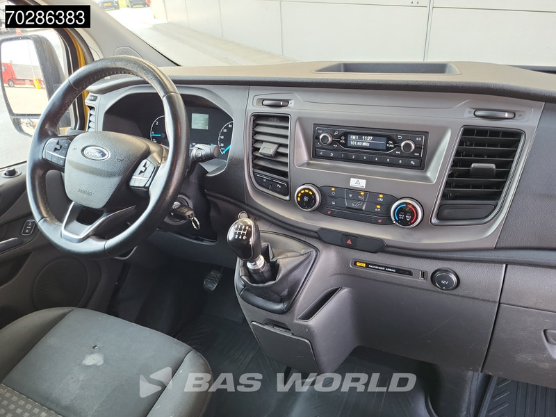 Small van Ford Transit 130pk L2H1 LED Trekhaak Airco Cruise Parkeersensoren Imperiaal Euro6 L2 7m3 Airco Trekhaak Cruise control: picture 10