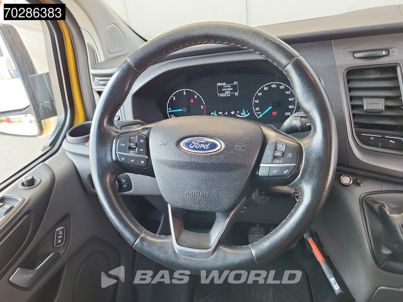 Small van Ford Transit 130pk L2H1 LED Trekhaak Airco Cruise Parkeersensoren Imperiaal Euro6 L2 7m3 Airco Trekhaak Cruise control: picture 18