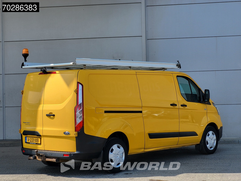 Small van Ford Transit 130pk L2H1 LED Trekhaak Airco Cruise Parkeersensoren Imperiaal Euro6 L2 7m3 Airco Trekhaak Cruise control: picture 5