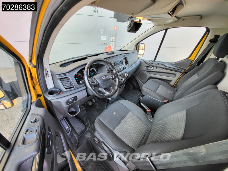 Small van Ford Transit 130pk L2H1 LED Trekhaak Airco Cruise Parkeersensoren Imperiaal Euro6 L2 7m3 Airco Trekhaak Cruise control: picture 11