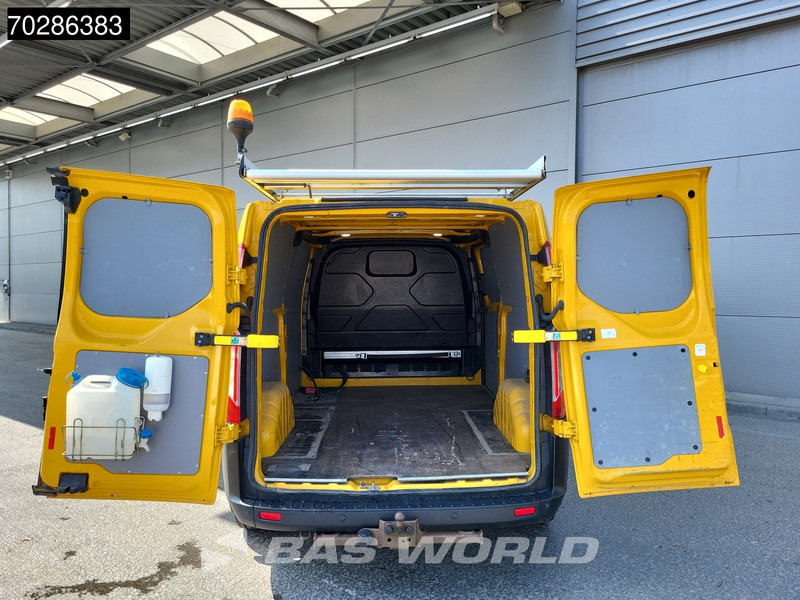 Small van Ford Transit 130pk L2H1 LED Trekhaak Airco Cruise Parkeersensoren Imperiaal Euro6 L2 7m3 Airco Trekhaak Cruise control: picture 6