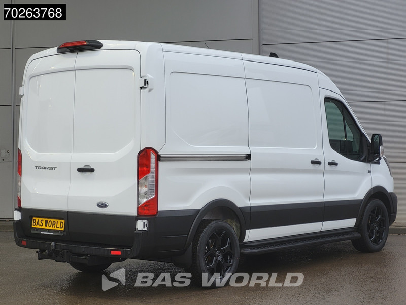 Ford Transit 130pk L2H2 Nieuw! Black Edition Raptor Grill Trekhaak Airco Cruise Camera Parkeersensoren 10m3 Airco Trekhaak Cruise control - Small van: picture 5 Ford Transit 130pk L2H2 Nieuw! Black Edition Raptor Grill Trekhaak Airco Cruise Camera Parkeersensoren 10m3 Airco Trekhaak Cruise control - Small van: picture 5