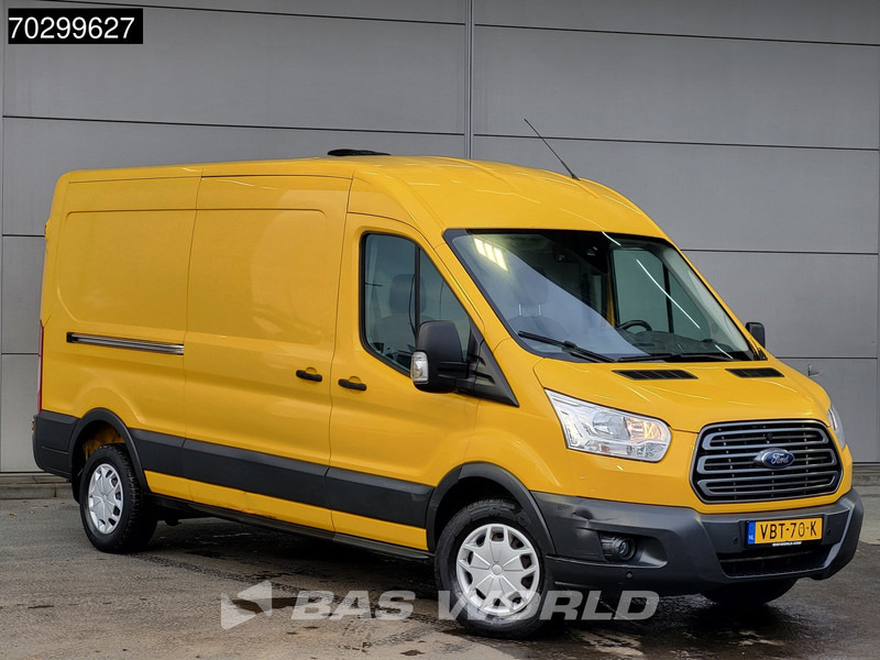 Ford Transit 130pk L3H2 Trekhaak Airco Cruise Camera Parkeersensoren v+a Euro6 L3 Airco Trekhaak Cruise control - Panel van: picture 3 Ford Transit 130pk L3H2 Trekhaak Airco Cruise Camera Parkeersensoren v+a Euro6 L3 Airco Trekhaak Cruise control - Panel van: picture 3