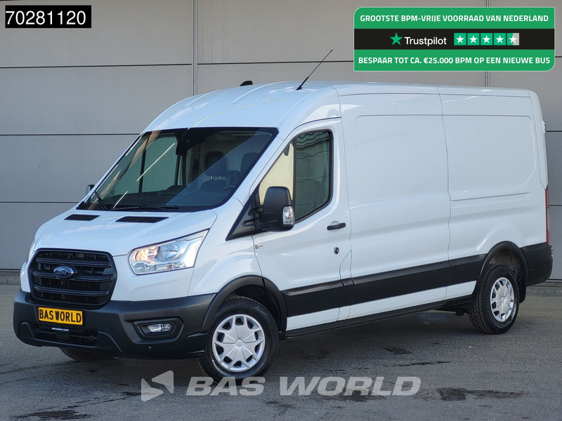 Ford Transit 130pk L3H2 Trekhaak Airco Cruise Parkeersensoren Euro6 L3 11m3 Airco Trekhaak Cruise control - Panel van: picture 1 Ford Transit 130pk L3H2 Trekhaak Airco Cruise Parkeersensoren Euro6 L3 11m3 Airco Trekhaak Cruise control - Panel van: picture 1