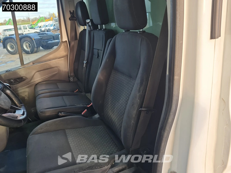 Box van Ford Transit 130pk Laadklep Dubbellucht Bakwagen Airco Cruise Euro6 Meubelbak Koffer Airco Cruise control: picture 11 Box van Ford Transit 130pk Laadklep Dubbellucht Bakwagen Airco Cruise Euro6 Meubelbak Koffer Airco Cruise control: picture 11