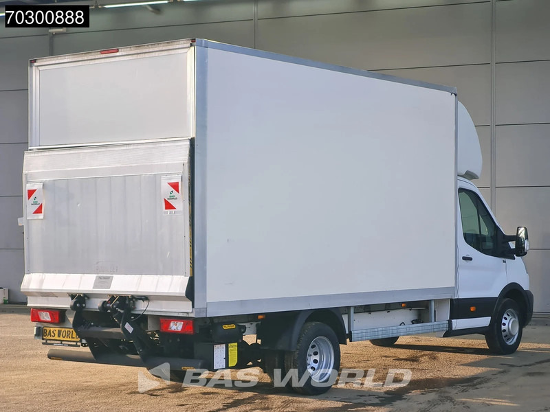 Box van Ford Transit 130pk Laadklep Dubbellucht Bakwagen Airco Cruise Euro6 Meubelbak Koffer Airco Cruise control: picture 6 Box van Ford Transit 130pk Laadklep Dubbellucht Bakwagen Airco Cruise Euro6 Meubelbak Koffer Airco Cruise control: picture 6