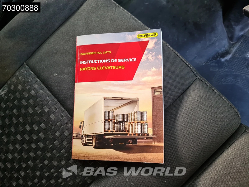 Box van Ford Transit 130pk Laadklep Dubbellucht Bakwagen Airco Cruise Euro6 Meubelbak Koffer Airco Cruise control: picture 19 Box van Ford Transit 130pk Laadklep Dubbellucht Bakwagen Airco Cruise Euro6 Meubelbak Koffer Airco Cruise control: picture 19