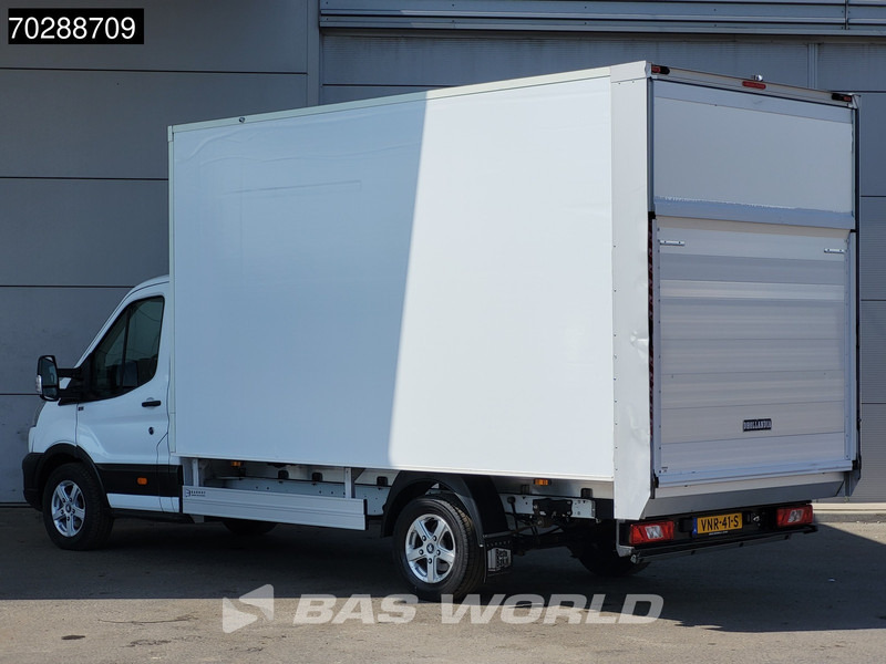 Ford Transit 130pk Laadklep Zijdeur Bakwagen Airco Cruise Camera Parkeersensoren Euro6 Meubelbak Koffer 21m3 Airco Cruise control - Box van: picture 2 Ford Transit 130pk Laadklep Zijdeur Bakwagen Airco Cruise Camera Parkeersensoren Euro6 Meubelbak Koffer 21m3 Airco Cruise control - Box van: picture 2