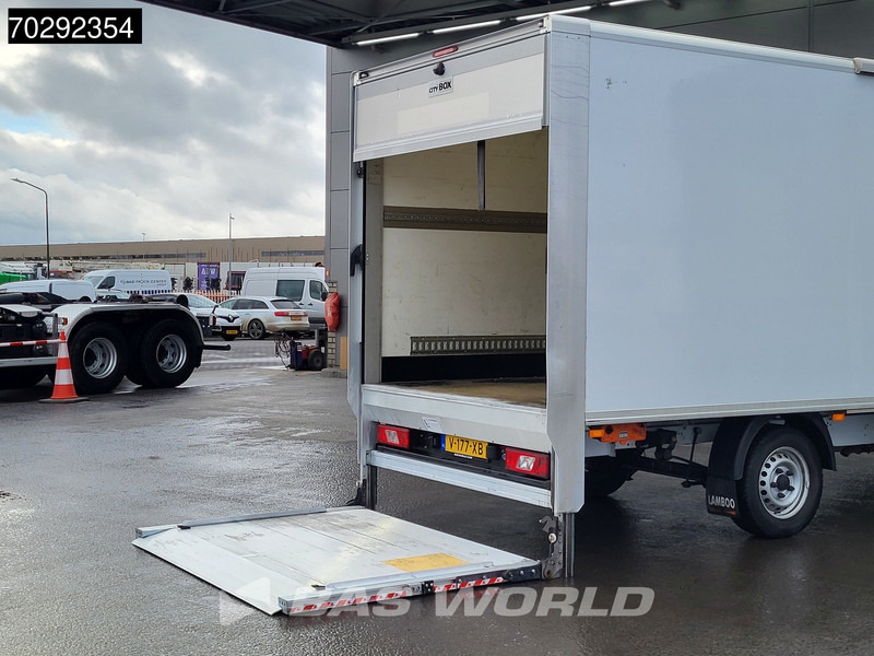 Ford Transit 130pk Laadklep Zijdeur Bakwagen Airco D'Hollandia APK 01-2026 Meubelbak Koffer Airco - Box van: picture 3 Ford Transit 130pk Laadklep Zijdeur Bakwagen Airco D'Hollandia APK 01-2026 Meubelbak Koffer Airco - Box van: picture 3