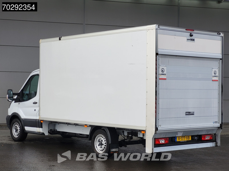 Ford Transit 130pk Laadklep Zijdeur Bakwagen Airco D'Hollandia APK 01-2026 Meubelbak Koffer Airco - Box van: picture 2 Ford Transit 130pk Laadklep Zijdeur Bakwagen Airco D'Hollandia APK 01-2026 Meubelbak Koffer Airco - Box van: picture 2